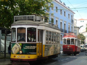  Casas do Castelo  Лиссабон